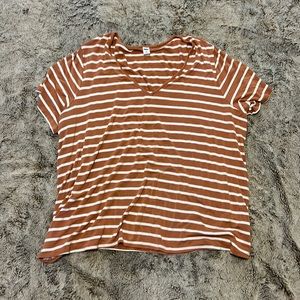 Old Navy Luxe V Neck